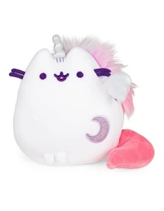 Squisheen Super Pusheenicorn Sitting Pose Soft Toy