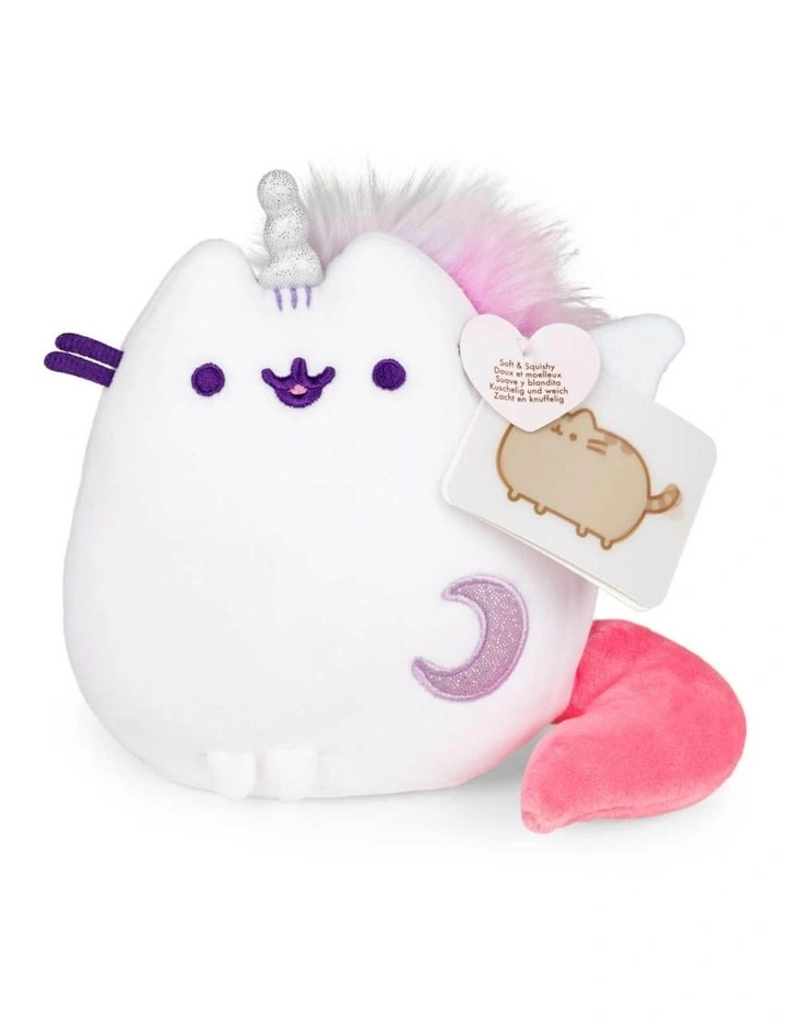 Squisheen Super Pusheenicorn Sitting Pose Soft Toy image 2