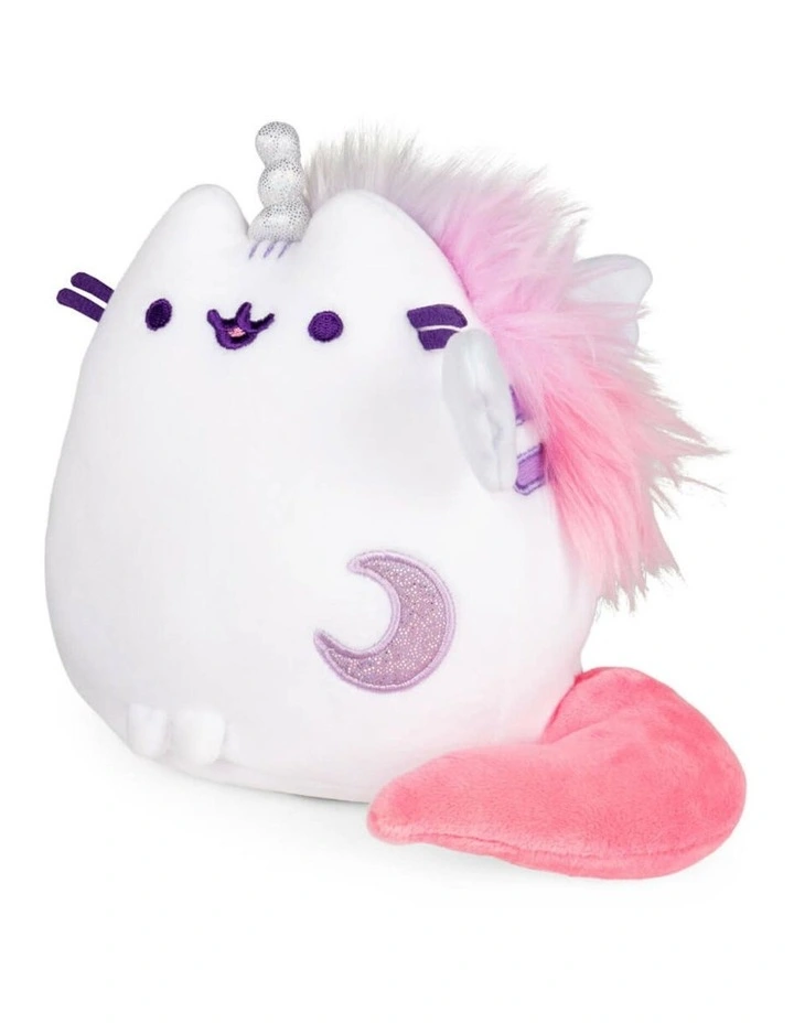 Squisheen Super Pusheenicorn Sitting Pose Soft Toy image 3