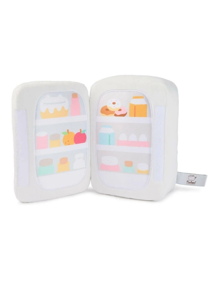 Kitchen Fridge Soft Plush Toy 24cm Assorted image 4