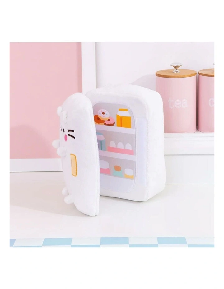 Kitchen Fridge Soft Plush Toy 24cm Assorted image 6