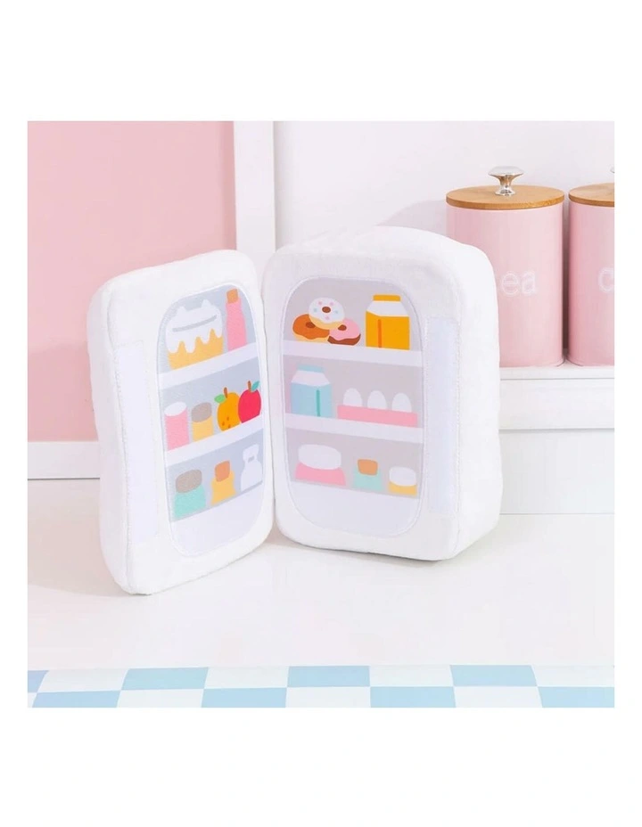 Kitchen Fridge Soft Plush Toy 24cm Assorted image 7