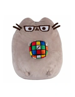 Rubiks Cube 50th Anniversary Plush