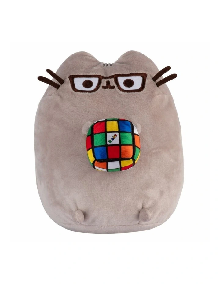 Rubiks Cube 50th Anniversary Plush image 1