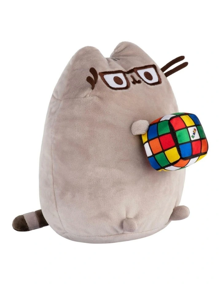 Rubiks Cube 50th Anniversary Plush image 2