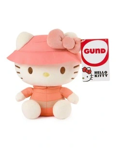 Collectible Sanrio Camper Small Plush Soft Toy