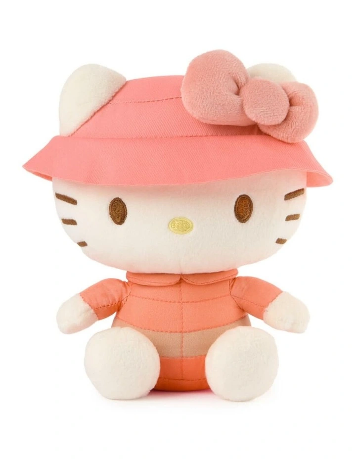Collectible Sanrio Camper Small Plush Soft Toy image 2