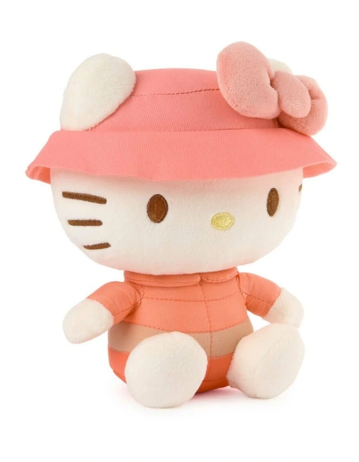 Collectible Sanrio Camper Small Plush Soft Toy image 3