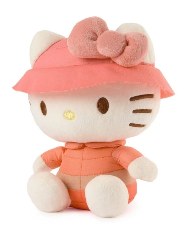 Collectible Sanrio Camper Small Plush Soft Toy image 4