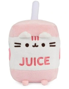 Sips: Juice Box Soft Toy