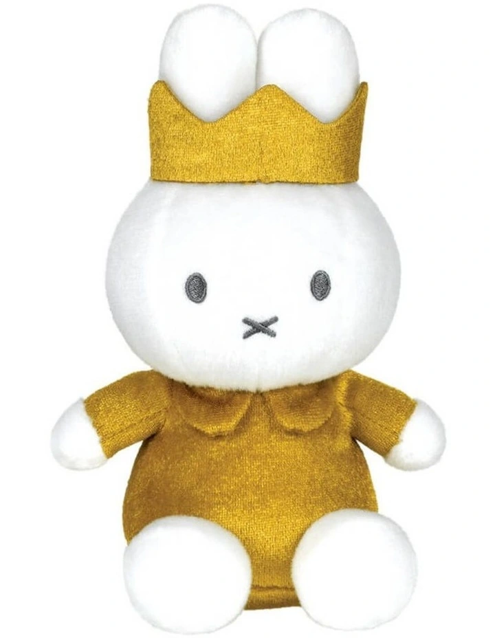 Plush with Crown Soft Toy 20cm image 1