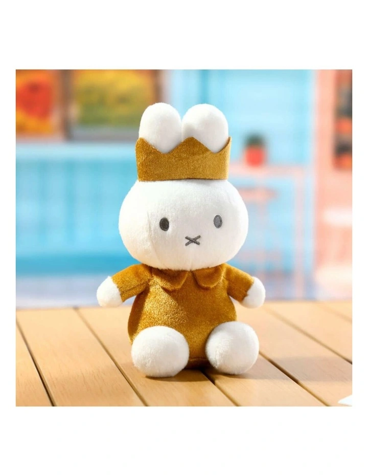 Plush with Crown Soft Toy 20cm image 2