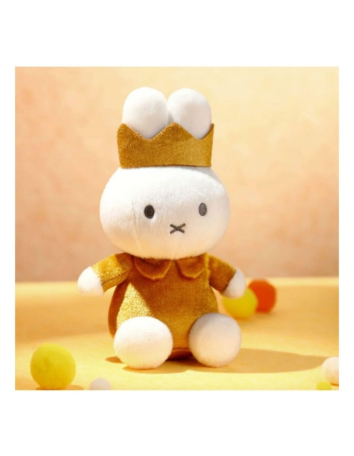 Plush with Crown Soft Toy 20cm image 3