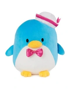 Tuxedo Sam Soft Toy Plush 20cm