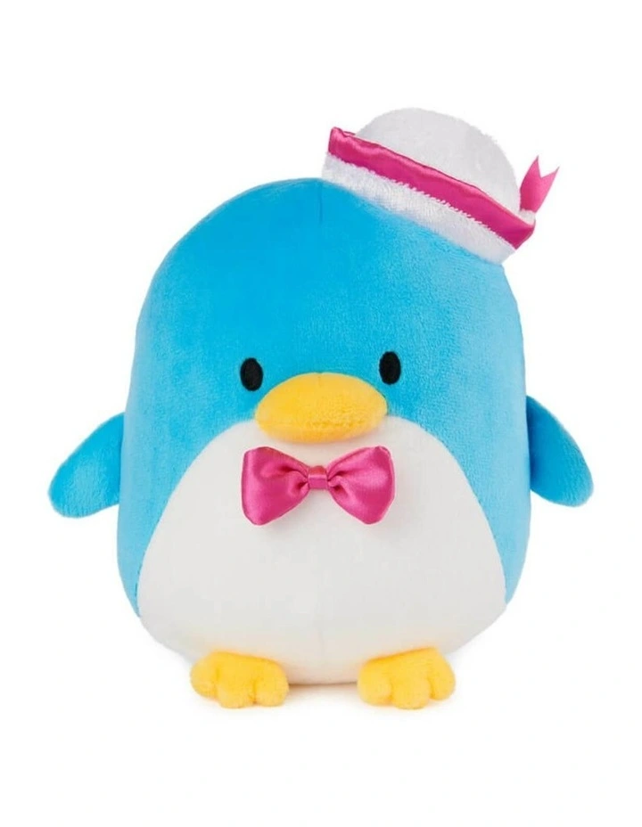 Tuxedo Sam Soft Toy Plush 20cm image 1