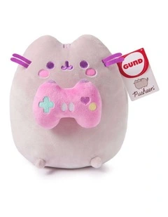 Gamer Girl Plush Soft Toy