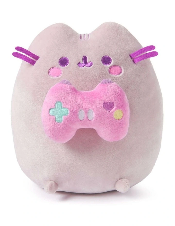 Gamer Girl Plush Soft Toy image 2