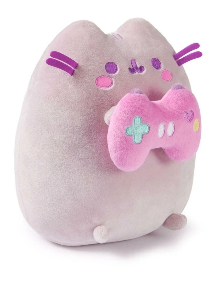 Gamer Girl Plush Soft Toy image 3