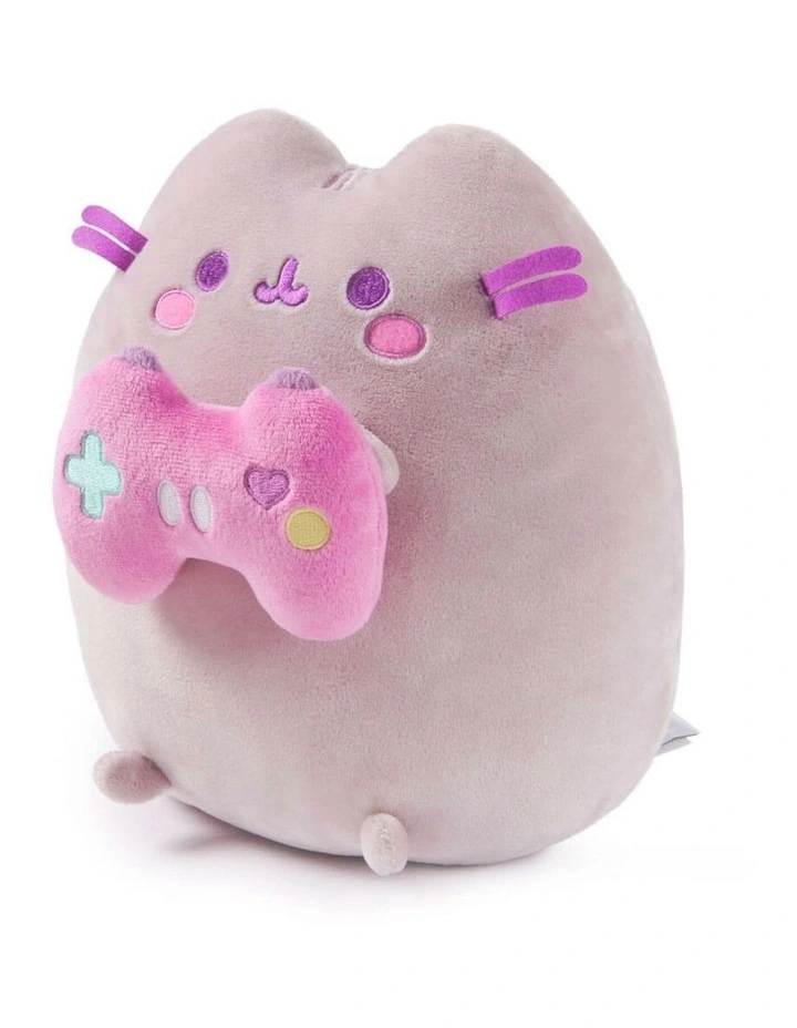 Gamer Girl Plush Soft Toy image 4