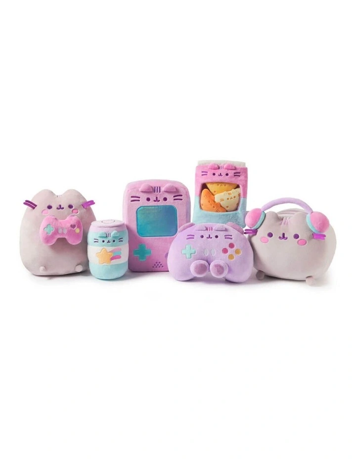 Gamer Girl Plush Soft Toy image 6
