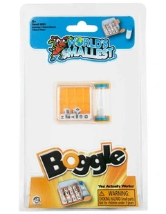 Boggle Novelty Toy