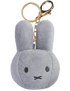 Soft Plush Keyring