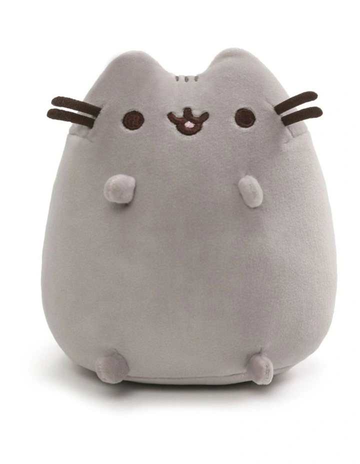 Squisheen Sitting Pose Soft Toy 15cm image 1