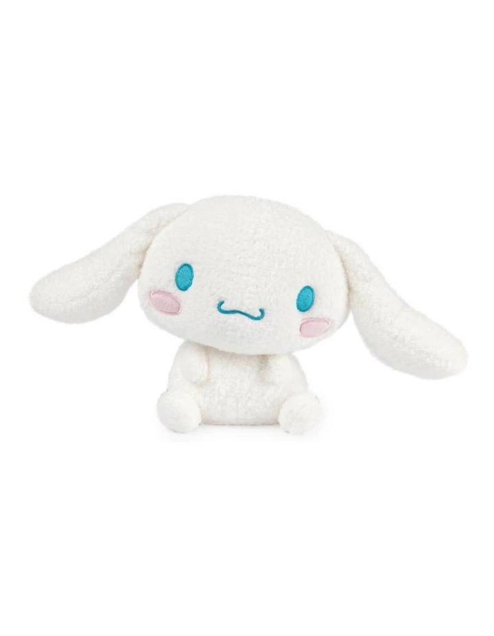 Cinnamoroll Soft Plush Toy 17cm image 1