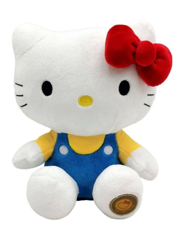 Classic Eco Plush Soft Toy 24cm image 1