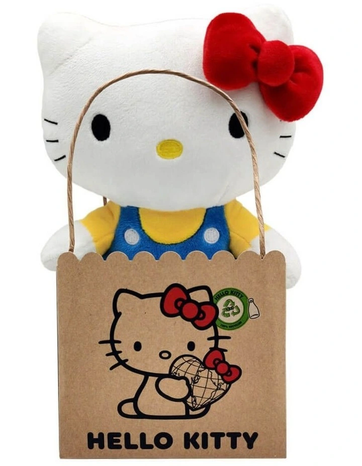 Classic Eco Plush Soft Toy 24cm image 2