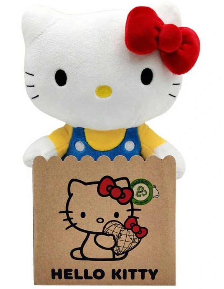 Classic Eco Plush Soft Toy 24cm image 3