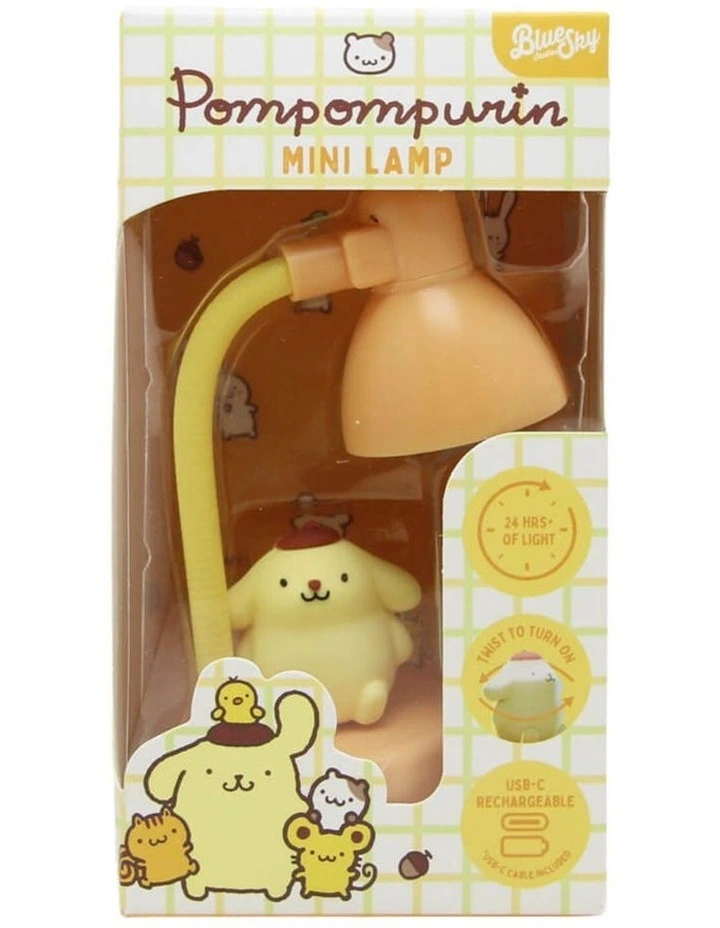 Pompompurin USB C Light Mini Lamp image 1