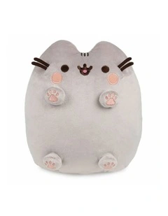 Classic Toe Beans Plush Soft Toy 28cm in Grey