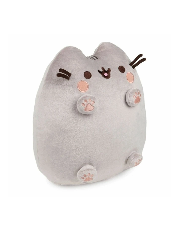 Classic Toe Beans Plush Soft Toy 28cm in Grey image 3