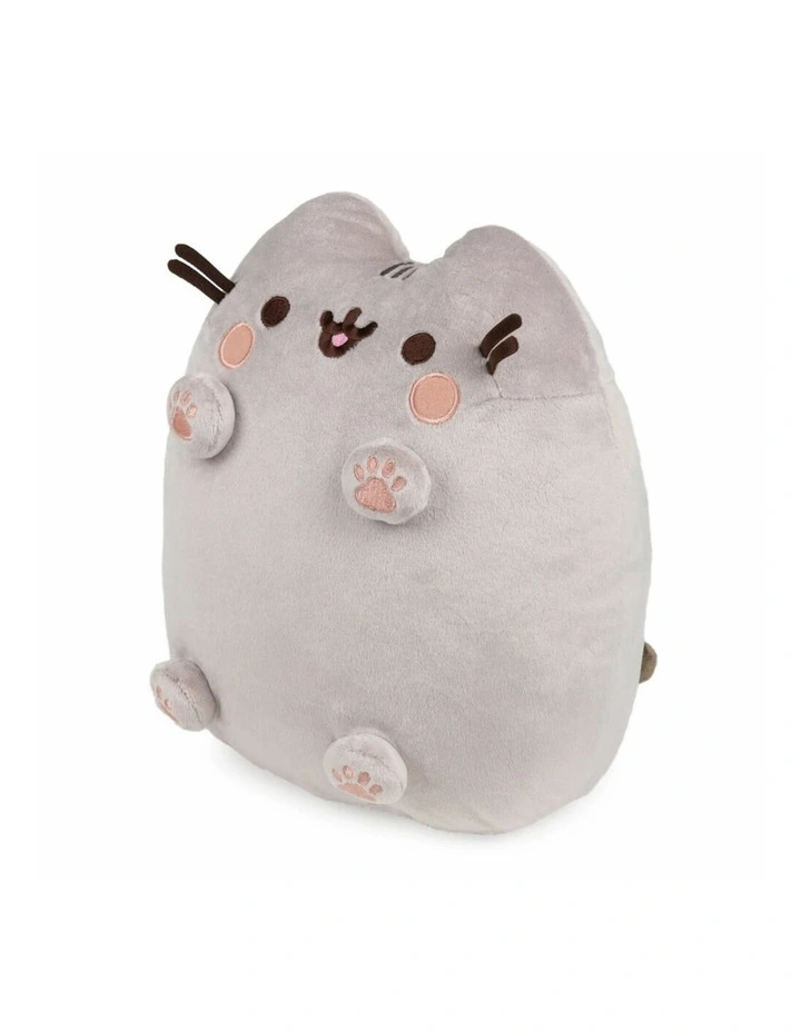 Classic Toe Beans Plush Soft Toy 28cm in Grey image 4