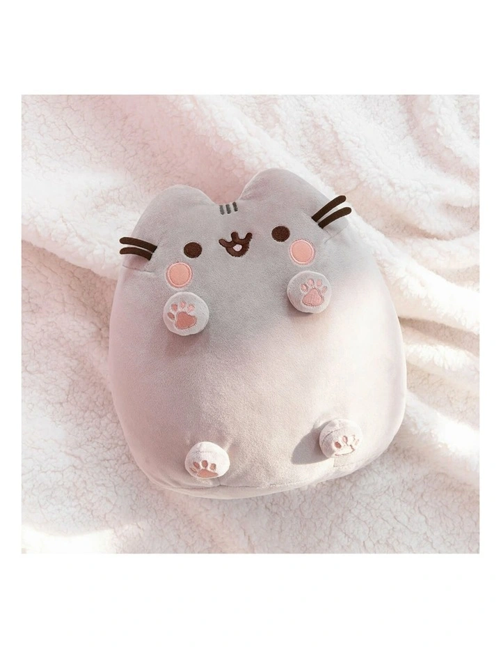 Classic Toe Beans Plush Soft Toy 28cm in Grey image 6