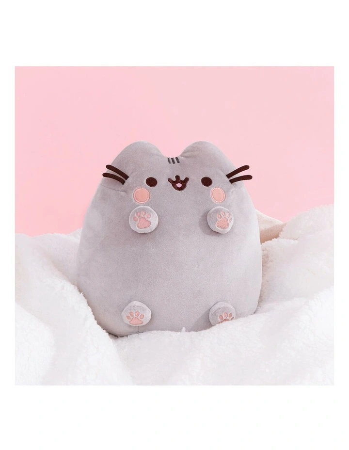 Classic Toe Beans Plush Soft Toy 28cm in Grey image 7