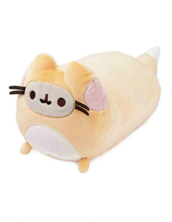 Enchanted Fox Log Plush Length 35cm image 2