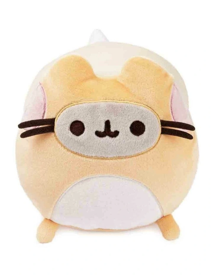 Enchanted Fox Log Plush Length 35cm image 3