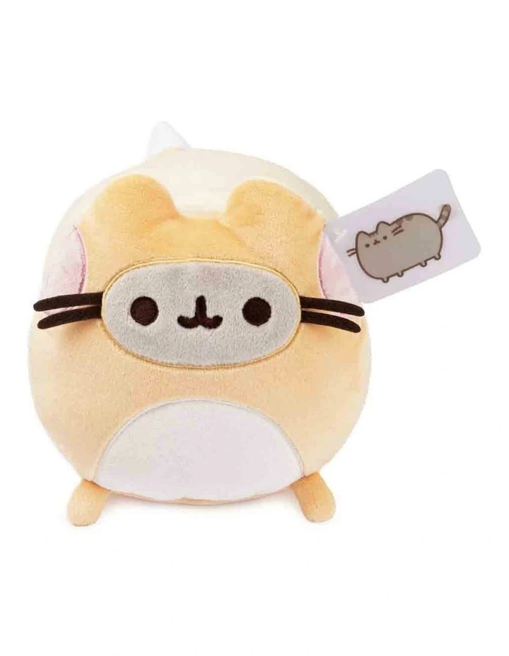 Enchanted Fox Log Plush Length 35cm image 4