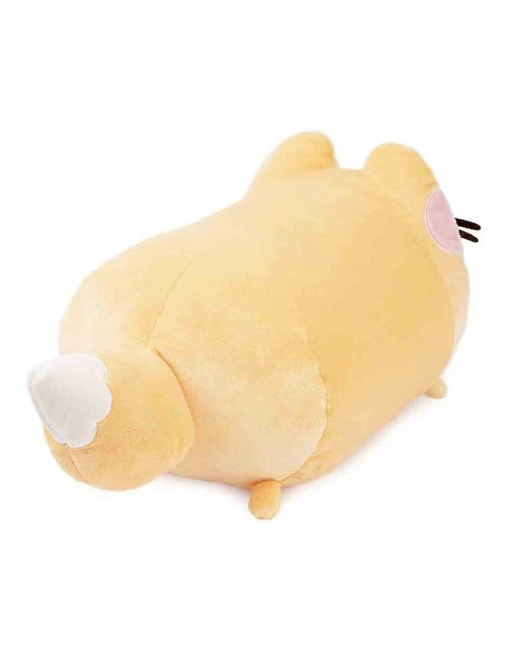 Enchanted Fox Log Plush Length 35cm image 5