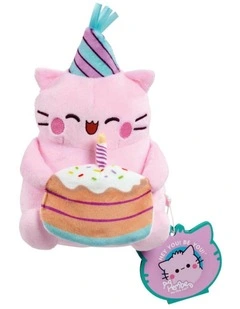 Happy Birthday Soft Toy 20cm