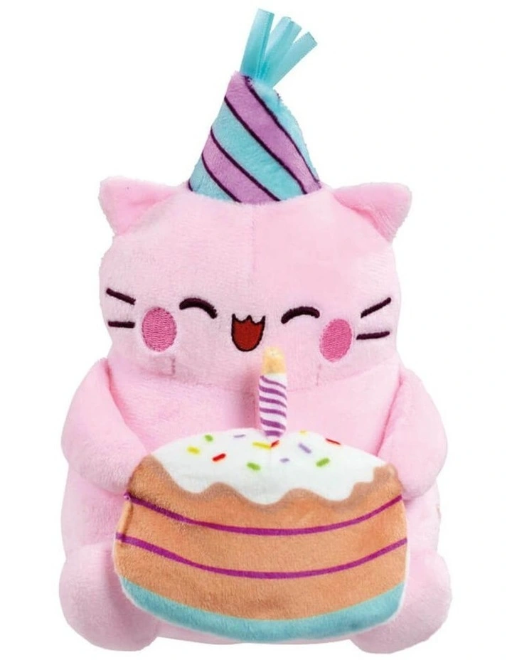 Happy Birthday Soft Toy 20cm image 2
