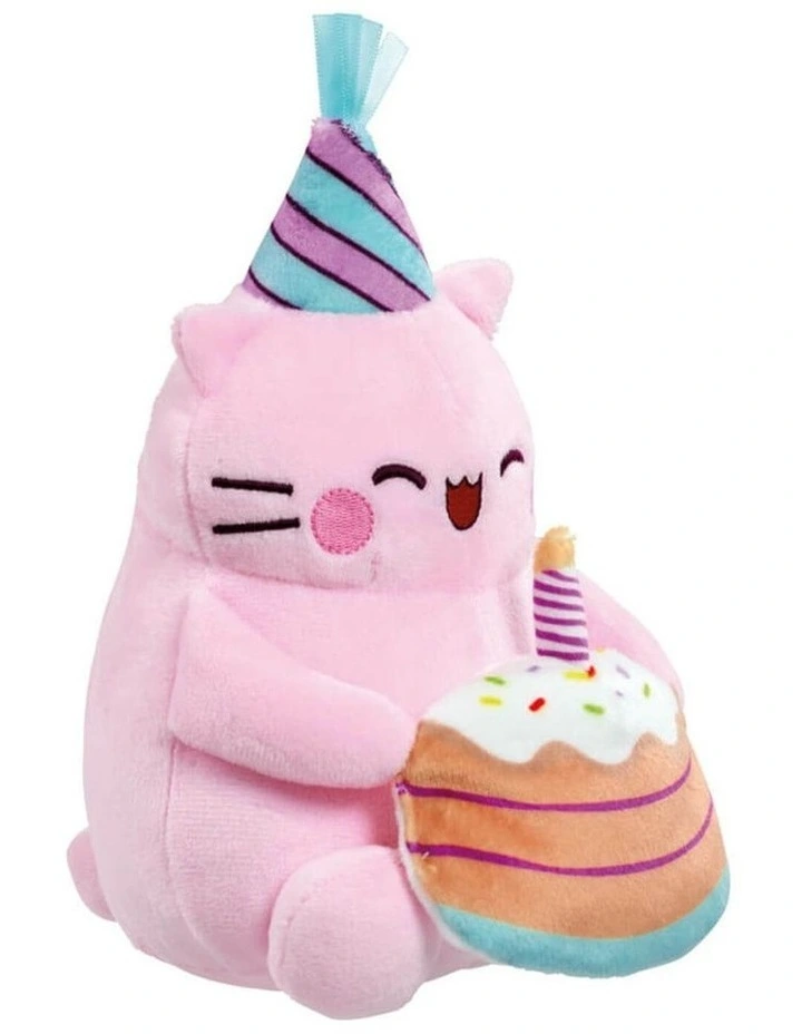 Happy Birthday Soft Toy 20cm image 3