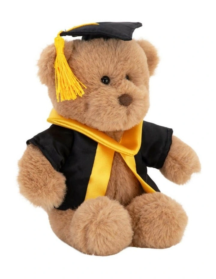 Medium Graduation Bear Soft Toy 20cm image 3