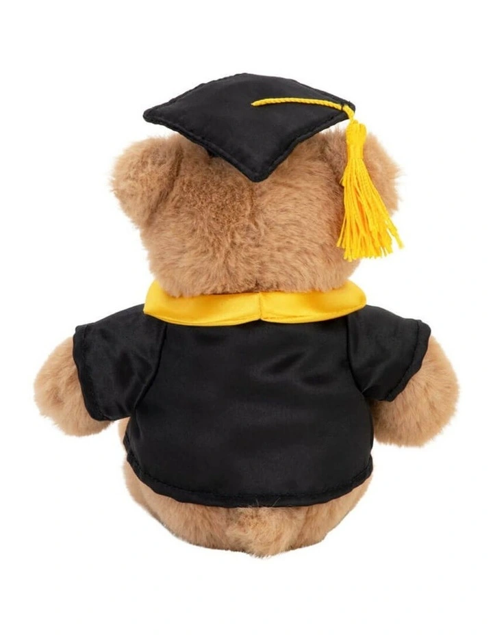 Medium Graduation Bear Soft Toy 20cm image 5