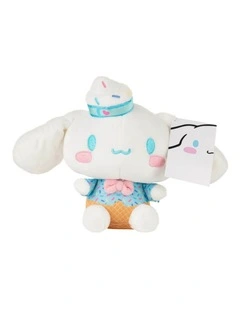 Cinnamaroll Ice Cream Soft Toy Plush