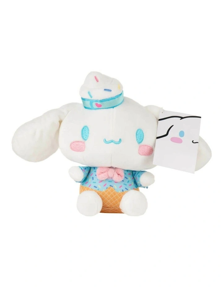 Cinnamaroll Ice Cream Soft Toy Plush image 1