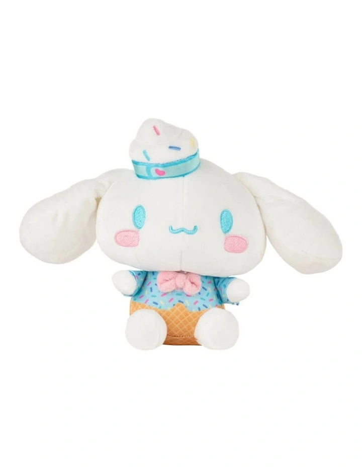 Cinnamaroll Ice Cream Soft Toy Plush image 2