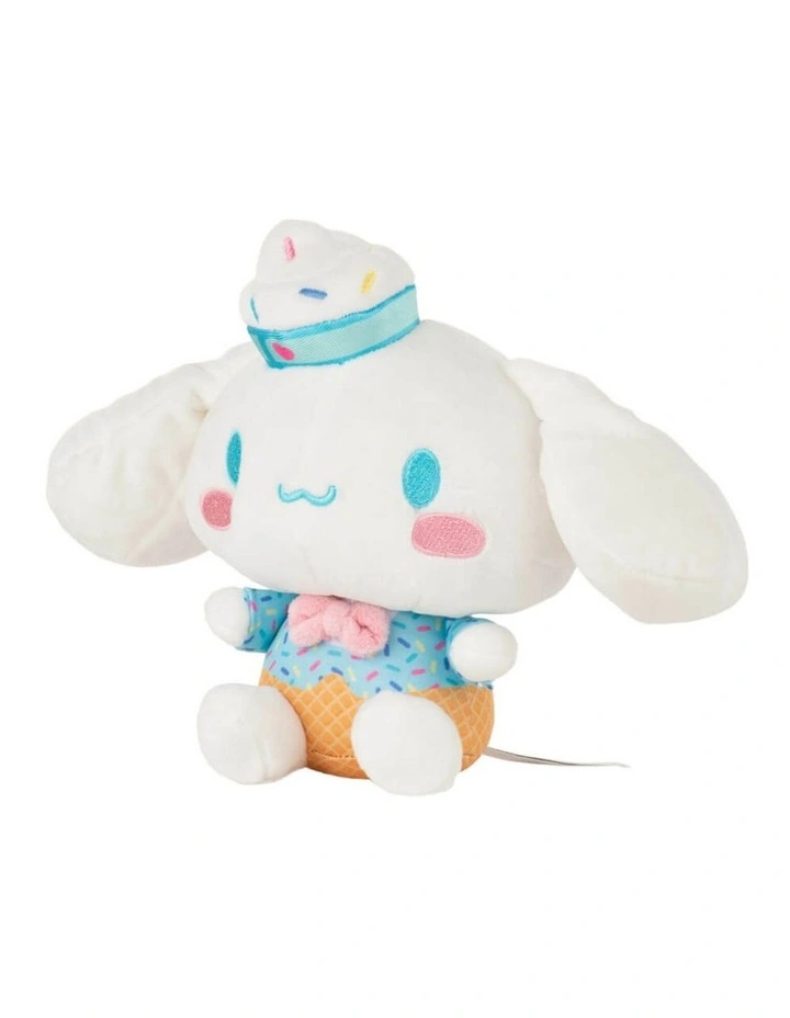 Cinnamaroll Ice Cream Soft Toy Plush image 3